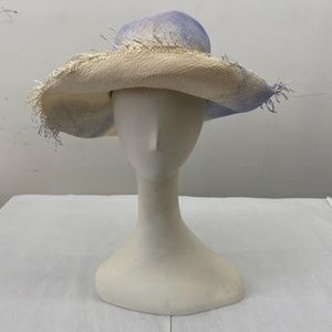 Tie Dye Short Brim Hat